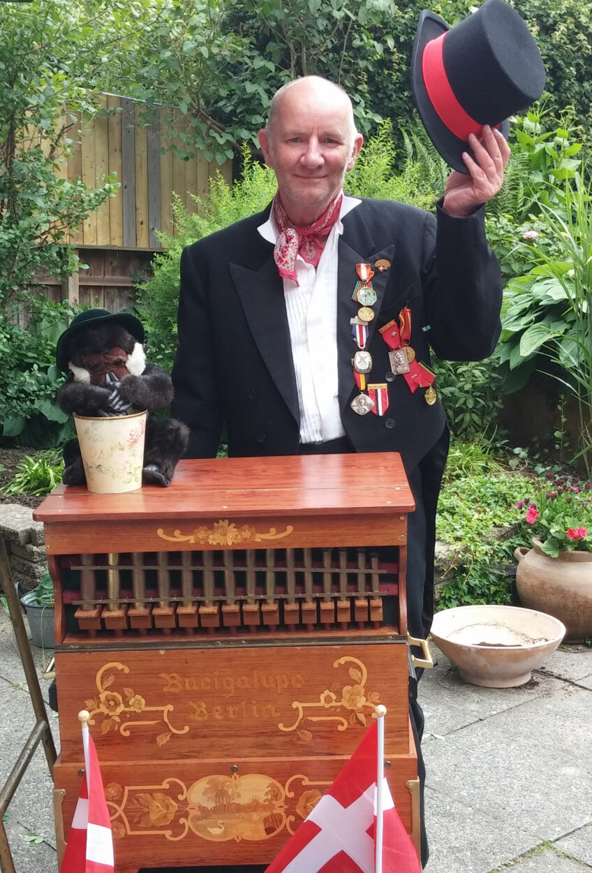 Lirekassemanden Madsen